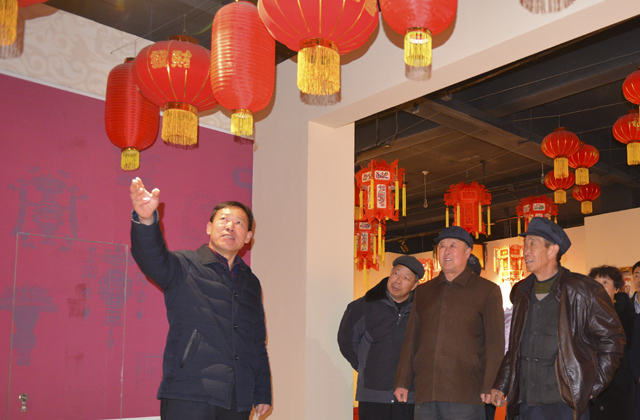 大力發(fā)展鄉(xiāng)村旅游 建好宮燈特色小鎮(zhèn)