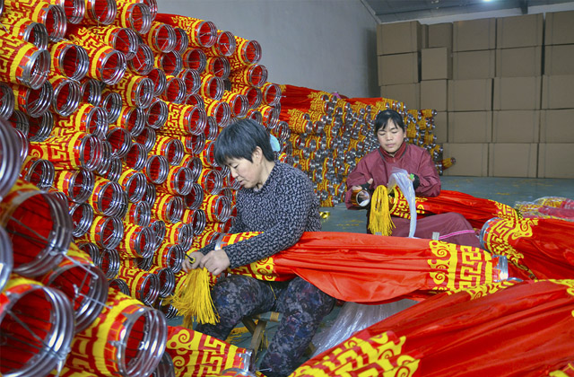 特色產(chǎn)業(yè)做大做強(qiáng) 提供更多就業(yè)崗位