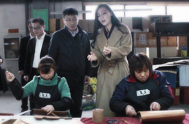 明確定位 踏實(shí)走好每一步