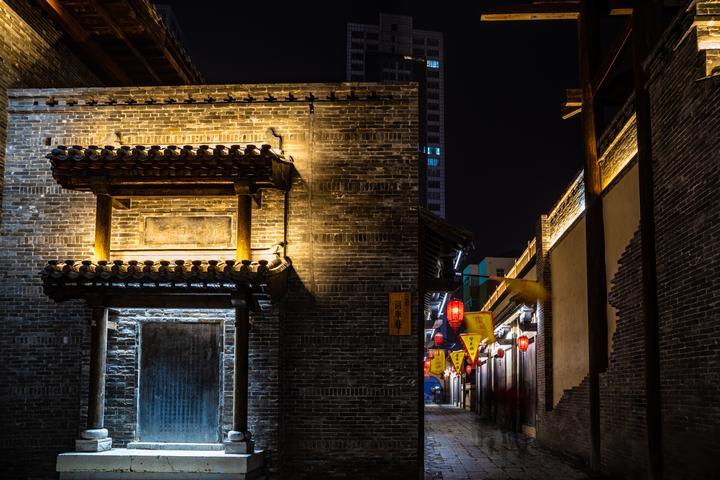 邯鄲道上